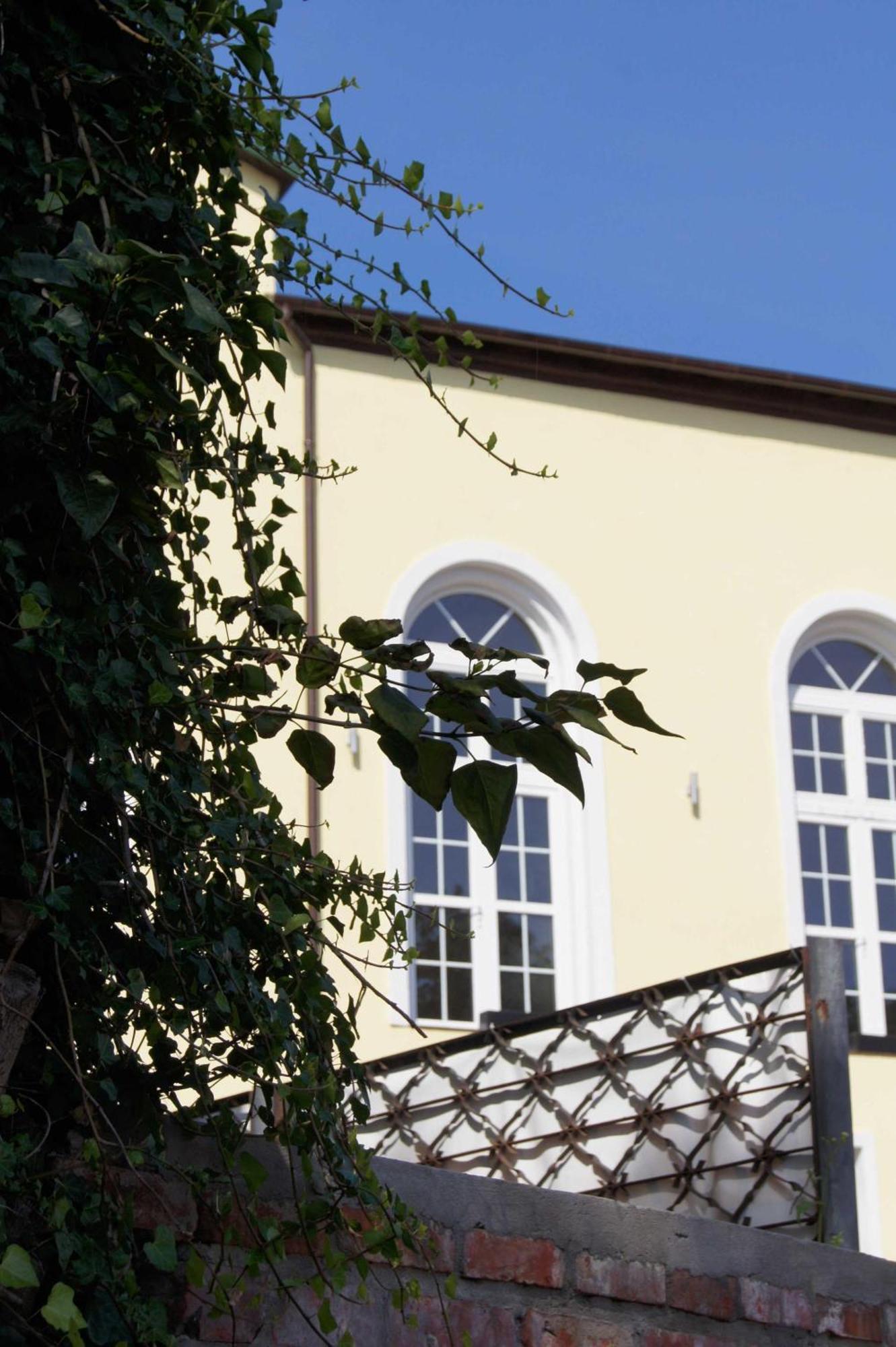 Gosciniec & Spa Ujście-Darłowskie Exterior photo